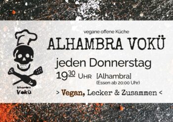 voKü (vegane offene Küche)