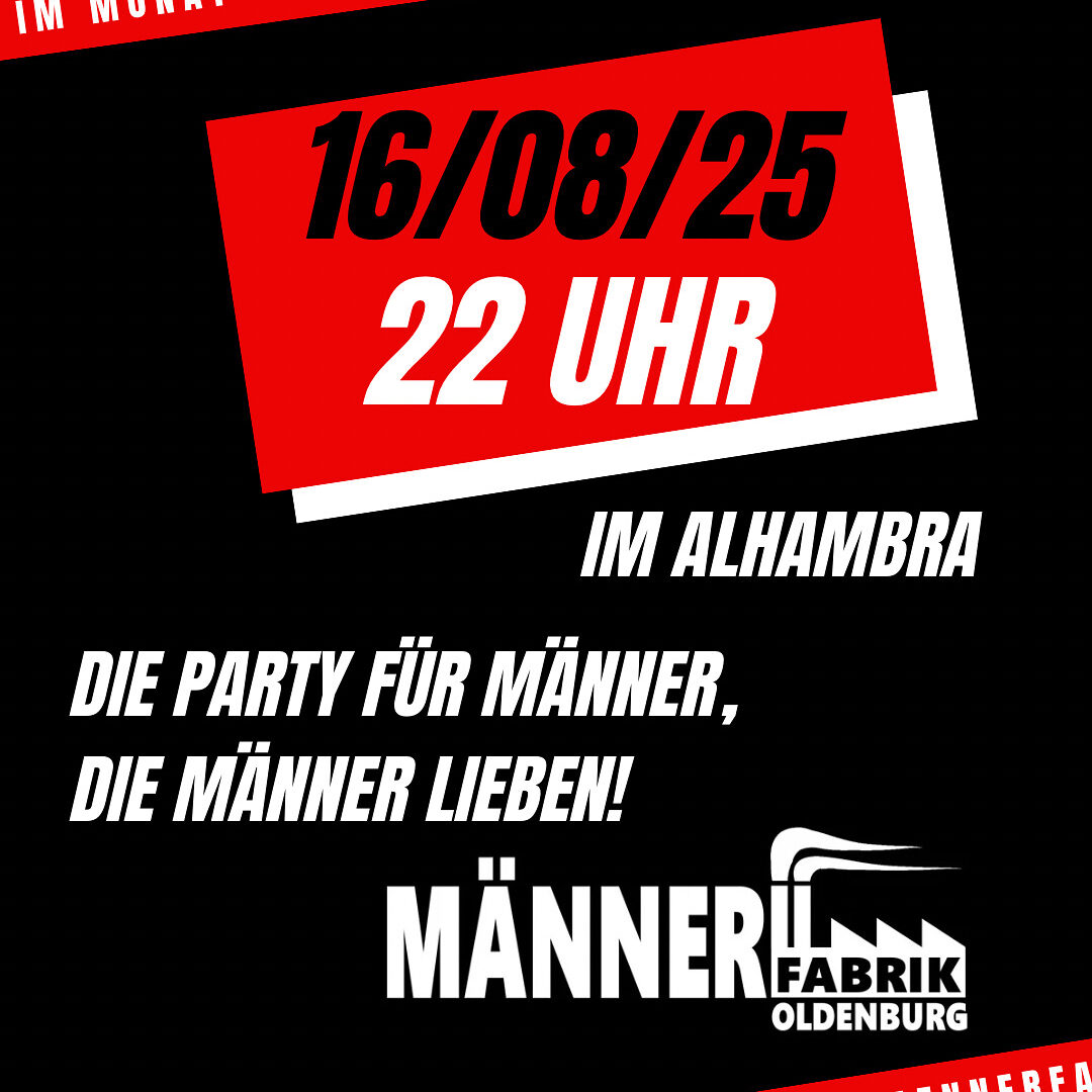 Männerfabrik