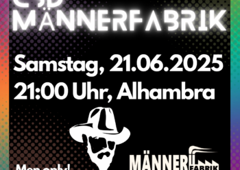 CSD-MÄNNERFABRIK