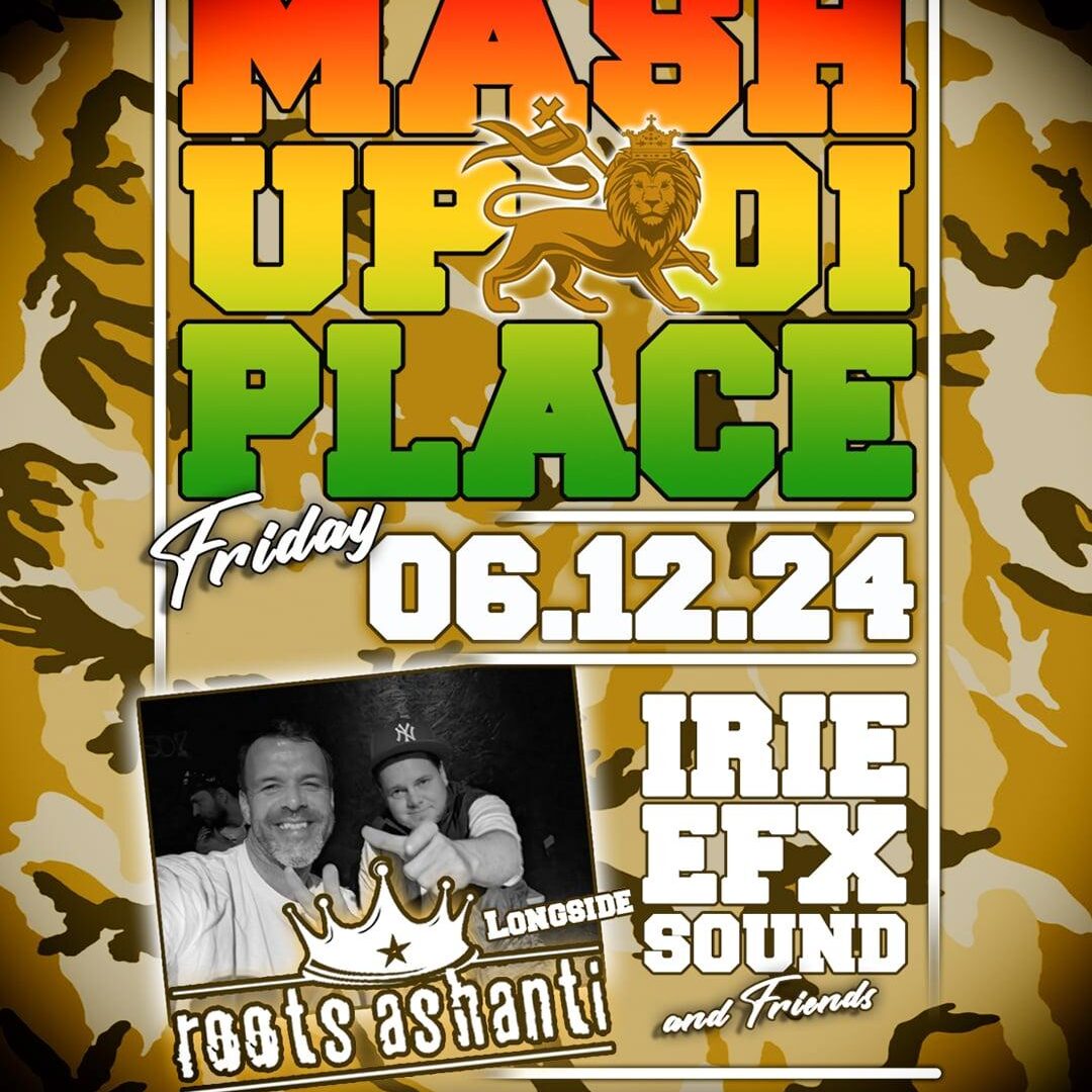 Mash up di Place