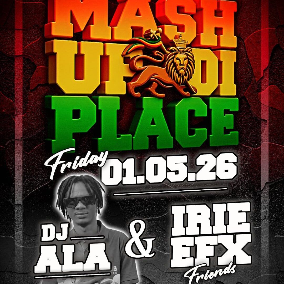 Mash up di Place