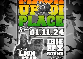 Mash up di Place