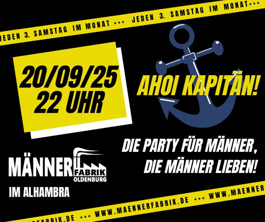Männerfabrik