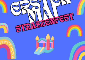 1.Mai Straszenfest