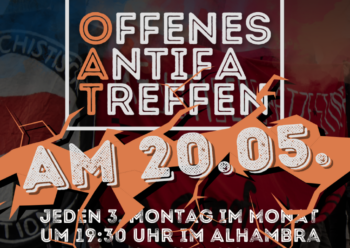 Offener antifaschistischer Treff (OAT)