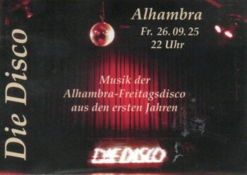 Die Disco