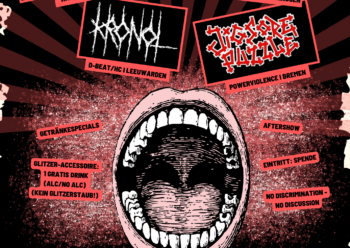 Konzert: Dismalfucker // Angerboys // Kronol // Jigsore Puzzle