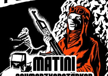 Konzert: Putan Club & Matini Schmerzverstärker