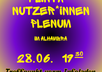 FLINTA* -Nutzer*innenplenum