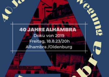 40 Jahre Alhambra