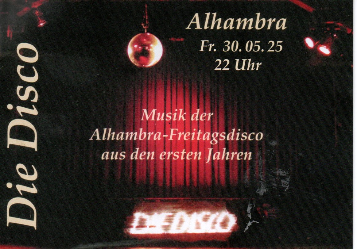 Die Disco