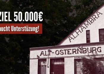 Spendenziel 50 000€