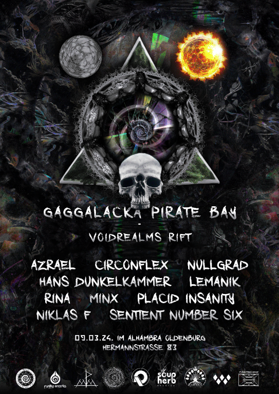 Gaggalacka Pirate Bay -  Voidrealms Rift
