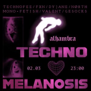 Techno Melanosis