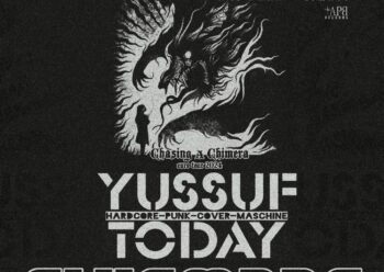 Konzert: No More Waiting / HxC France Yussuf Today / HC Oldenburg