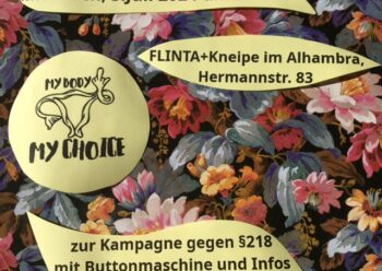 FLINTA+ Kneipe