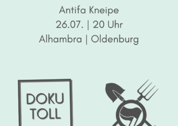 Antifa Kneipe