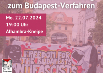 Infoveranstaltung zum Budapest-Verfahren mit BASC