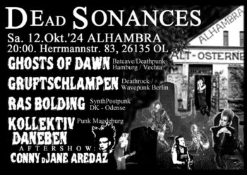 Dead Sonances