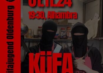 Küfa – Küche für alle