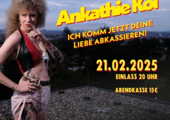 Konzert: Ankathie Koi / Thord1s