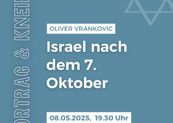 Vortrag & Kneipe: Israel nach dem 7. Oktober
