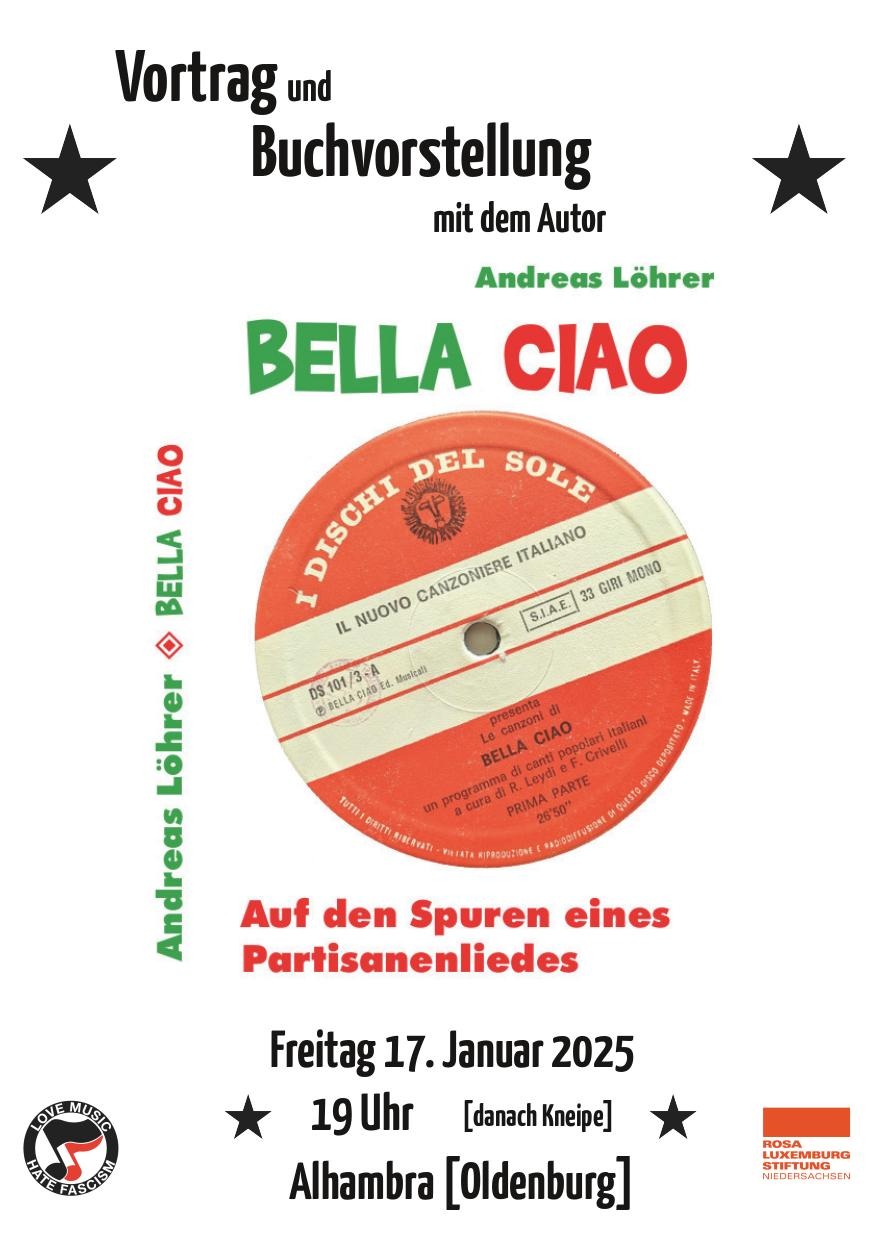 Bella Ciao – Auf den Spuren eines Partisanenliedes