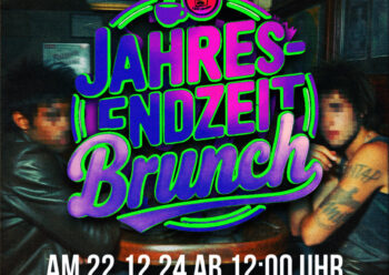 Jahresendzeitbrunch