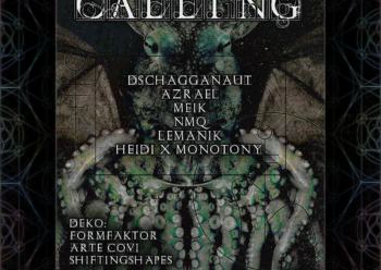 R’lyeh is calling!