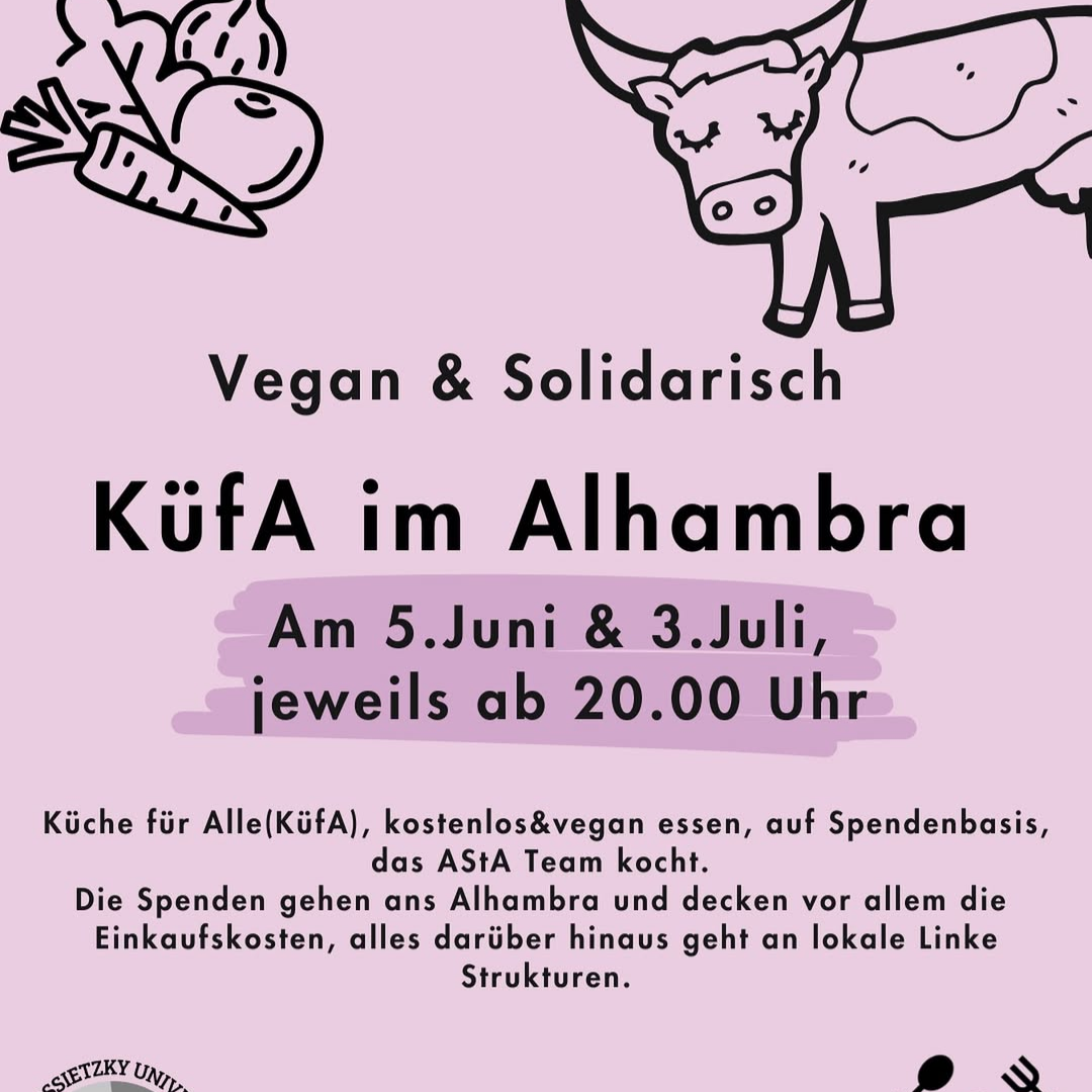 KüfA - vegan und solidarisch