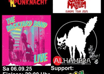 Oldenburger Punknacht