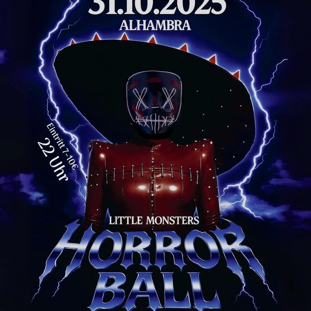 Little Monsters Horror Ball