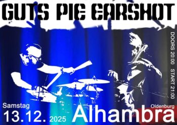 Konzert: Guts Pie Earshot