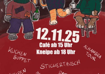 OAT & Stövchen birthday