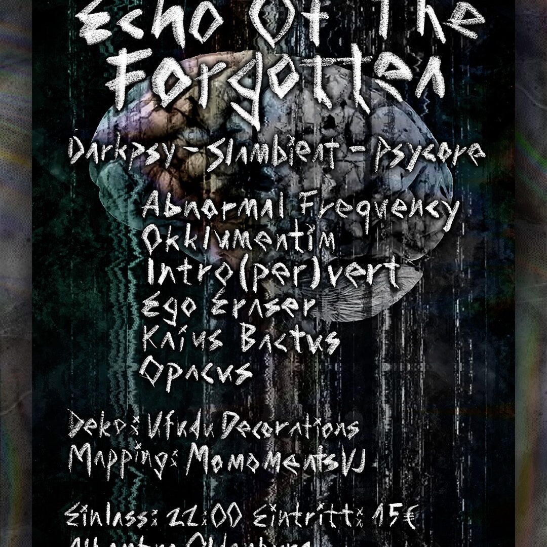 Echo Of The Forgotten