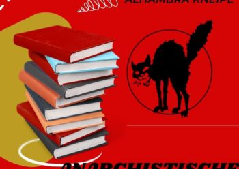 Anarchistische (Lese)-Kneipe